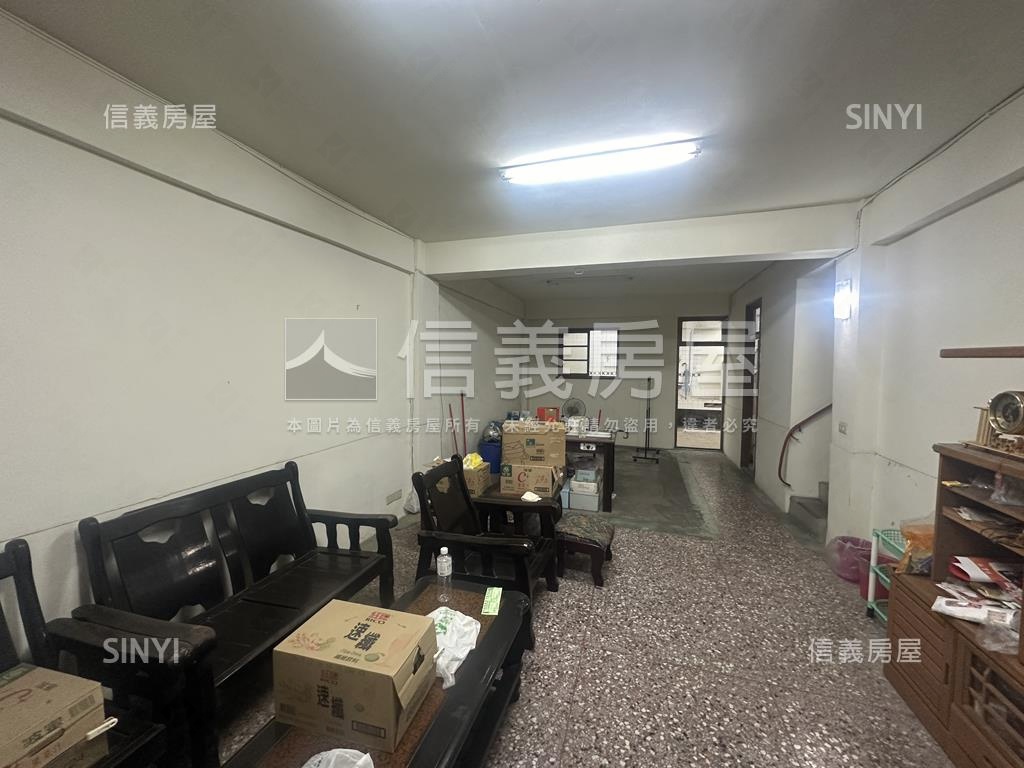 近彰化車站靜巷透天房屋室內格局與周邊環境