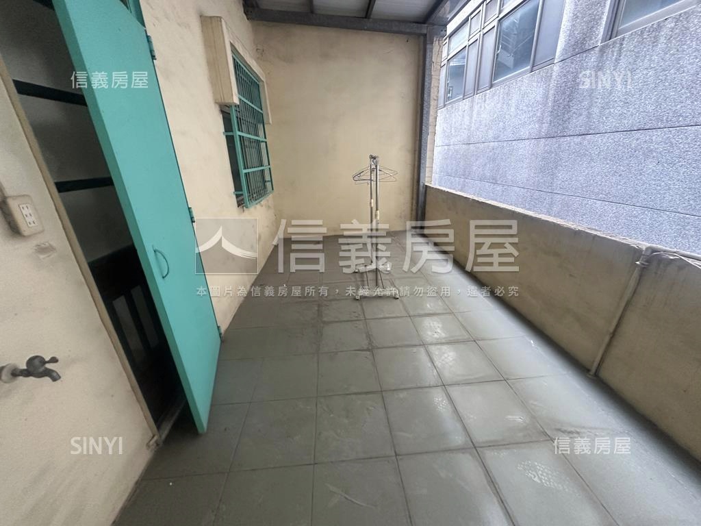 近彰化車站靜巷透天房屋室內格局與周邊環境