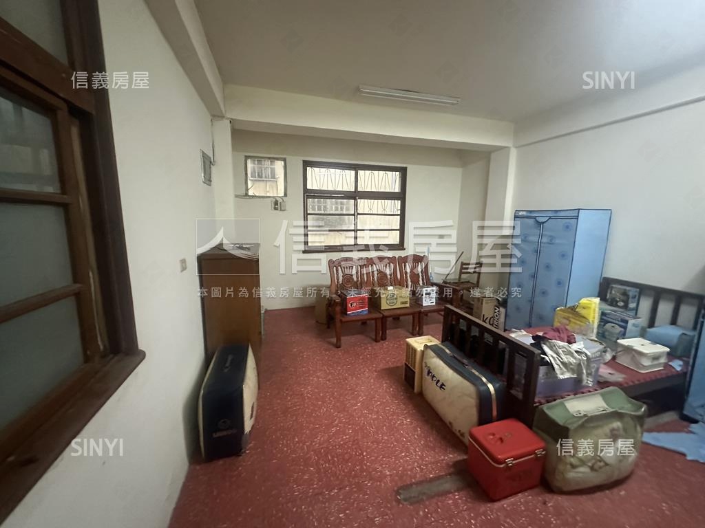 近彰化車站靜巷透天房屋室內格局與周邊環境