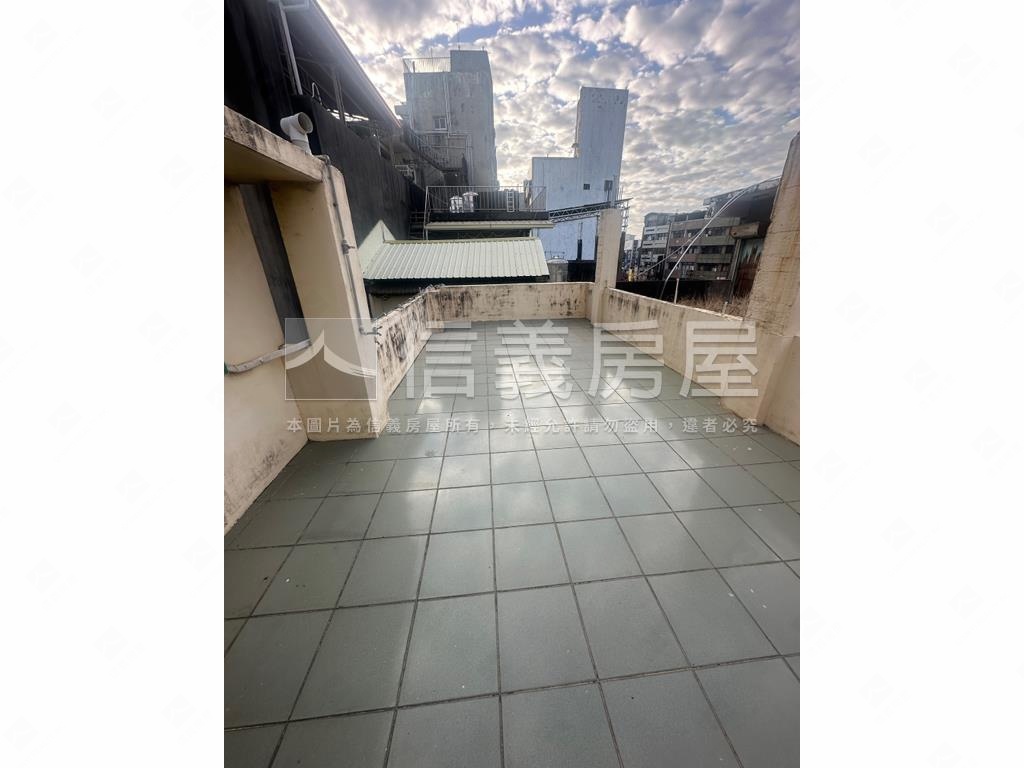 近彰化車站靜巷透天房屋室內格局與周邊環境