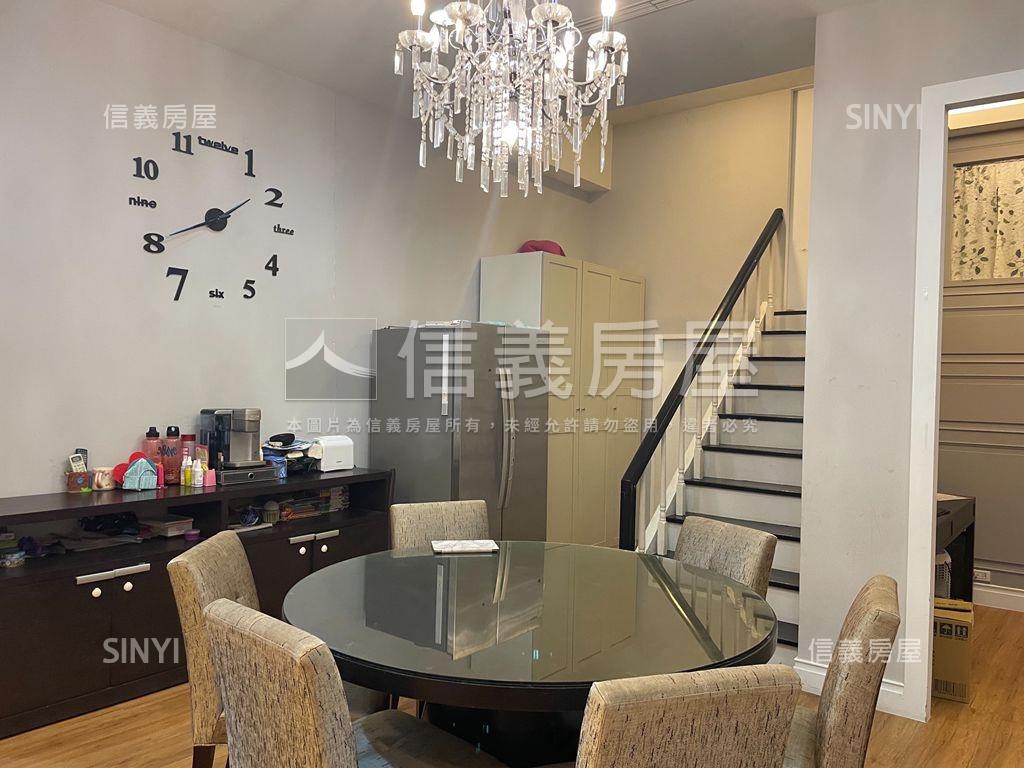 摩納哥挑高花園大戶房屋室內格局與周邊環境