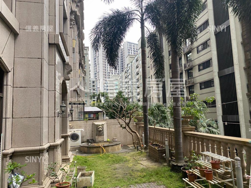 摩納哥挑高花園大戶房屋室內格局與周邊環境