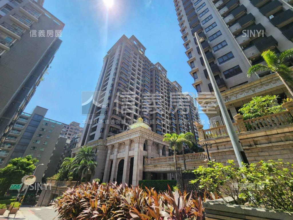 甲山林摩納哥挑高一樓大戶房屋室內格局與周邊環境