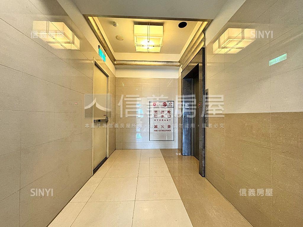 東方麗池４房雙車位房屋室內格局與周邊環境