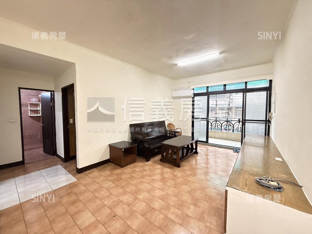 南港三房公寓三樓房屋室內格局與周邊環境