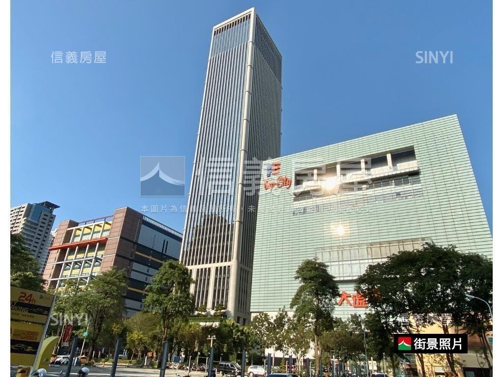 七期｜市政｜高樓２房低總房屋室內格局與周邊環境