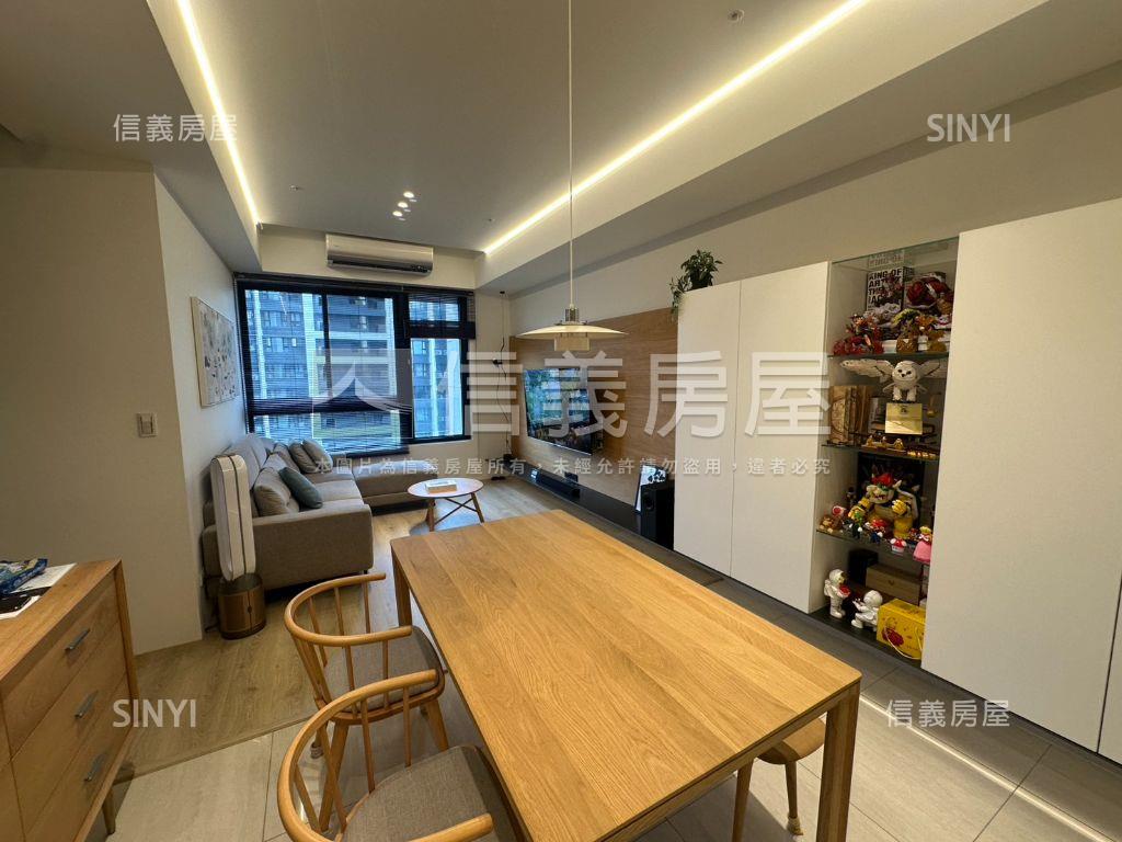 元信國翠電梯質感三房車位房屋室內格局與周邊環境