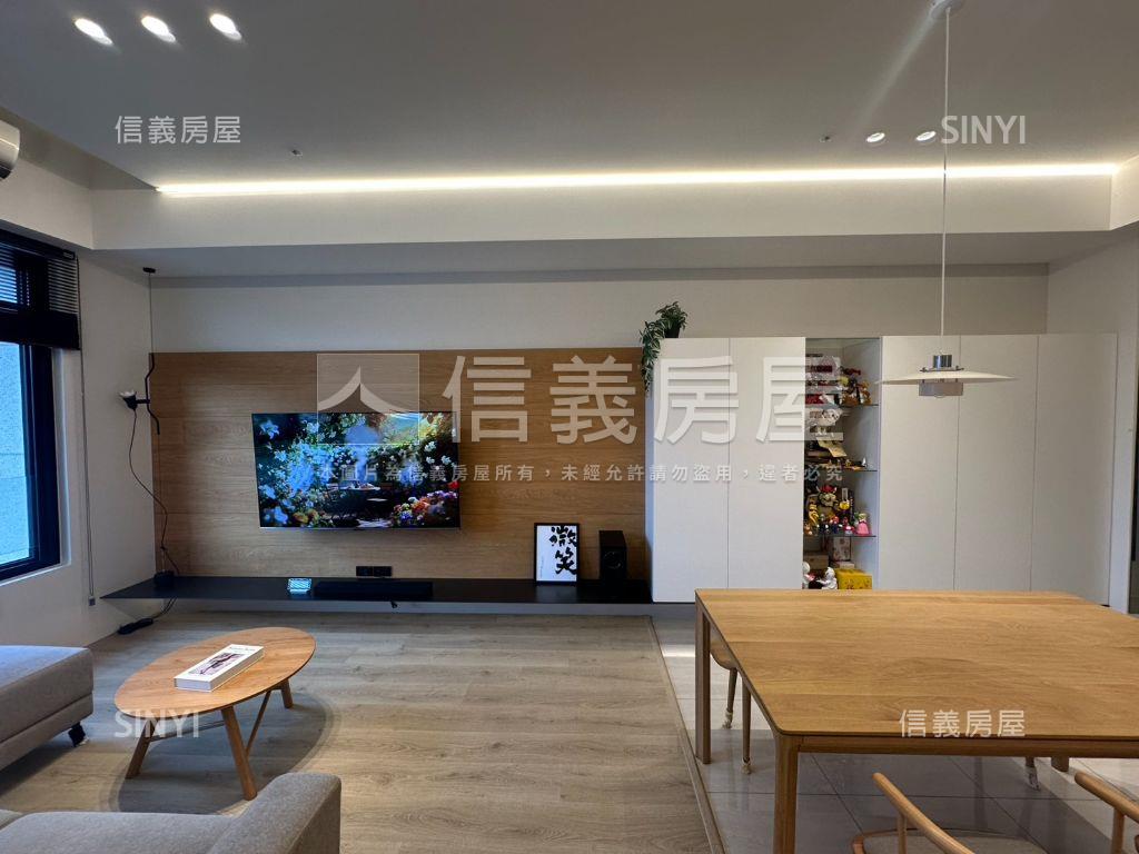 元信國翠電梯質感三房車位房屋室內格局與周邊環境