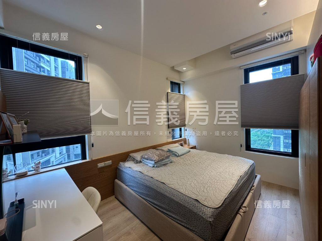 元信國翠電梯質感三房車位房屋室內格局與周邊環境