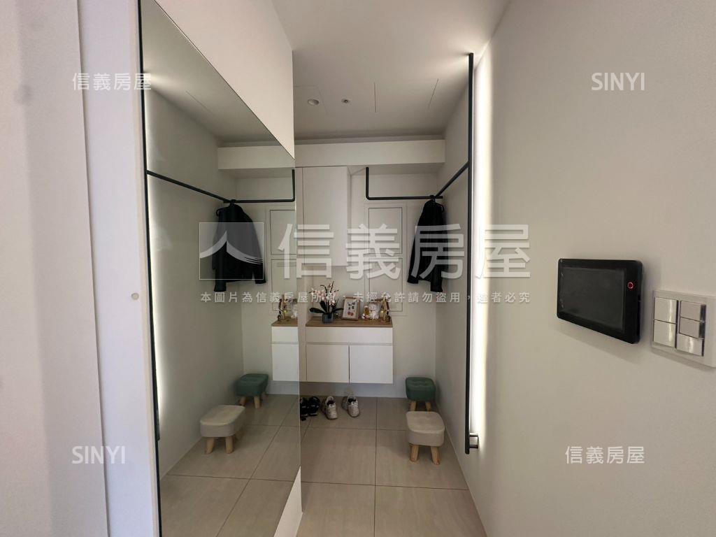 元信國翠電梯質感三房車位房屋室內格局與周邊環境