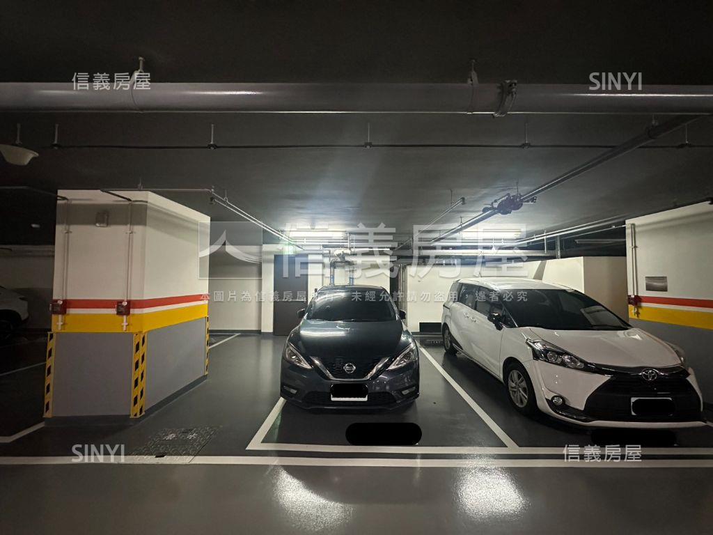 元信國翠電梯質感三房車位房屋室內格局與周邊環境