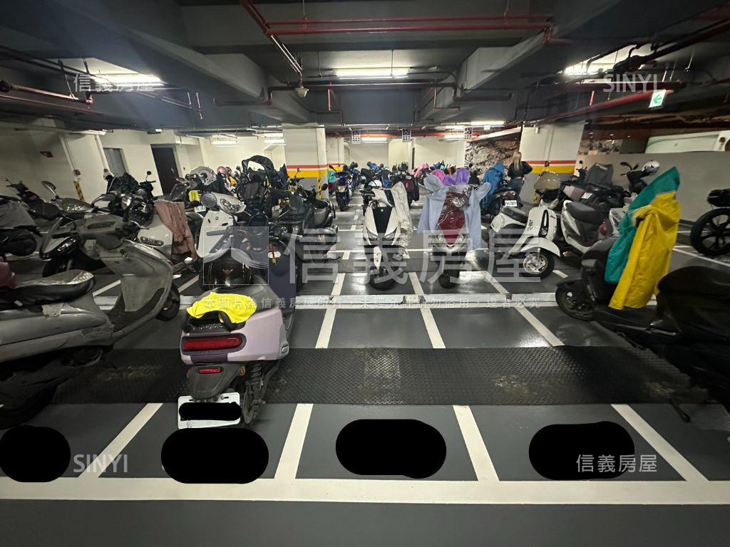 元信國翠電梯質感三房車位房屋室內格局與周邊環境