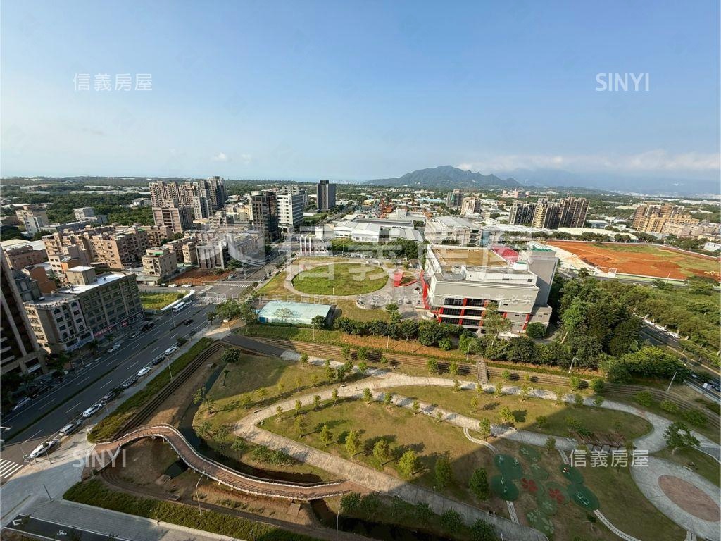 ［國家一號院］視野遼闊房屋室內格局與周邊環境