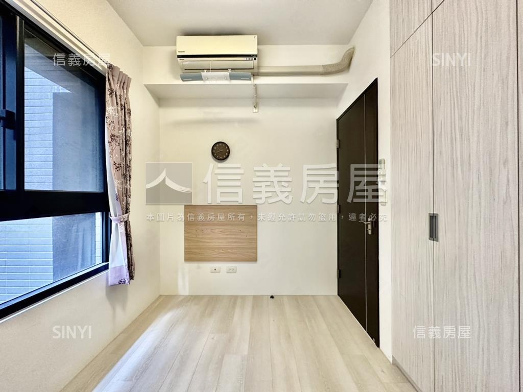 曙光之旅三房平車房屋室內格局與周邊環境