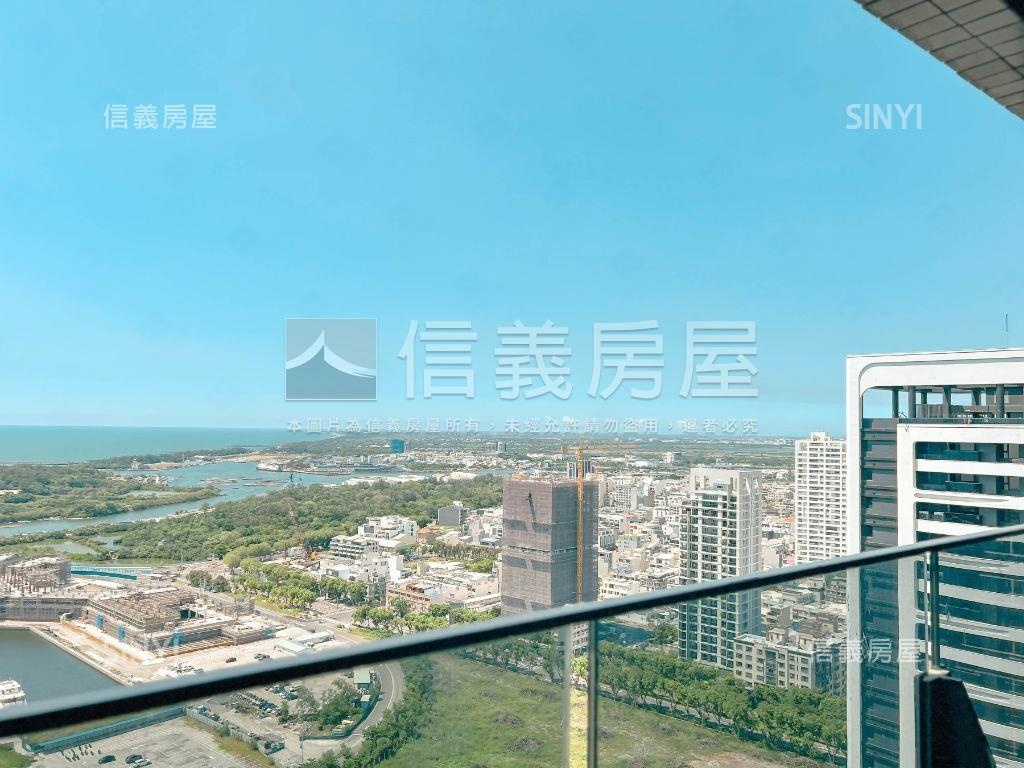 屋主誠售！眺望海景首選❤房屋室內格局與周邊環境