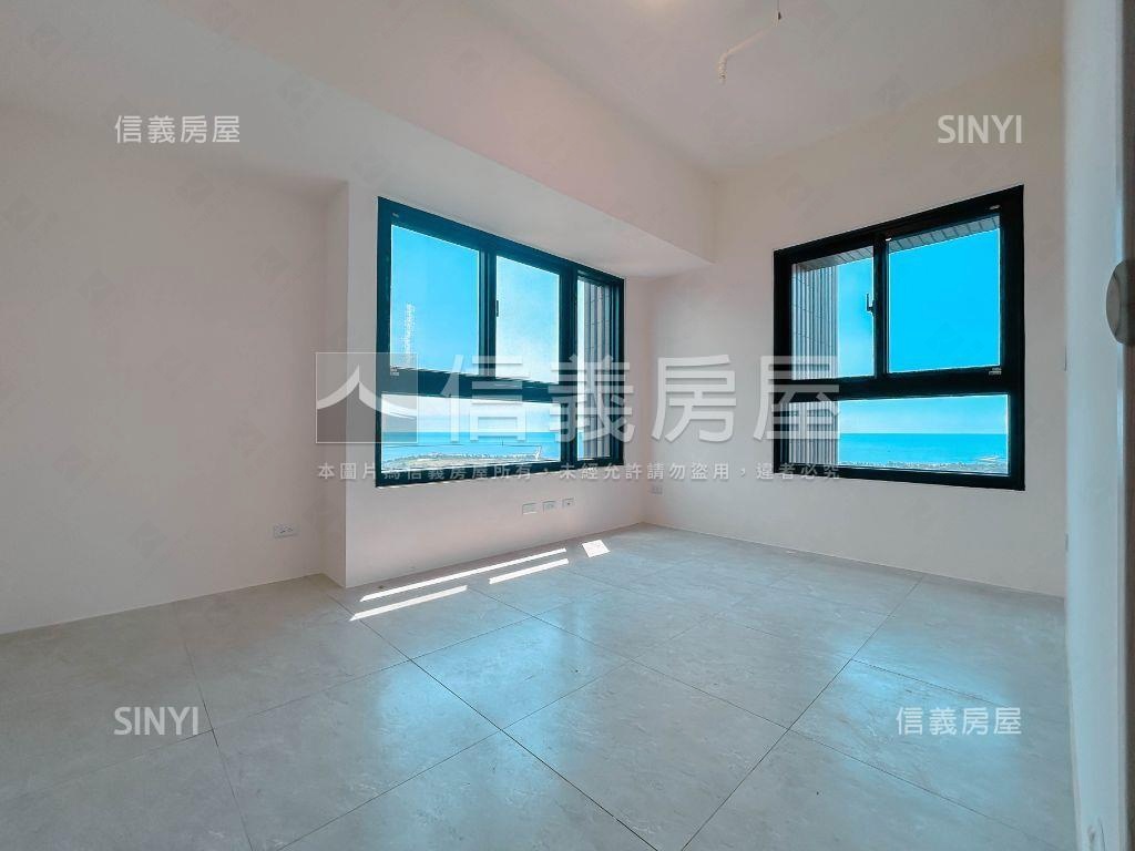 屋主誠售！眺望海景首選❤房屋室內格局與周邊環境