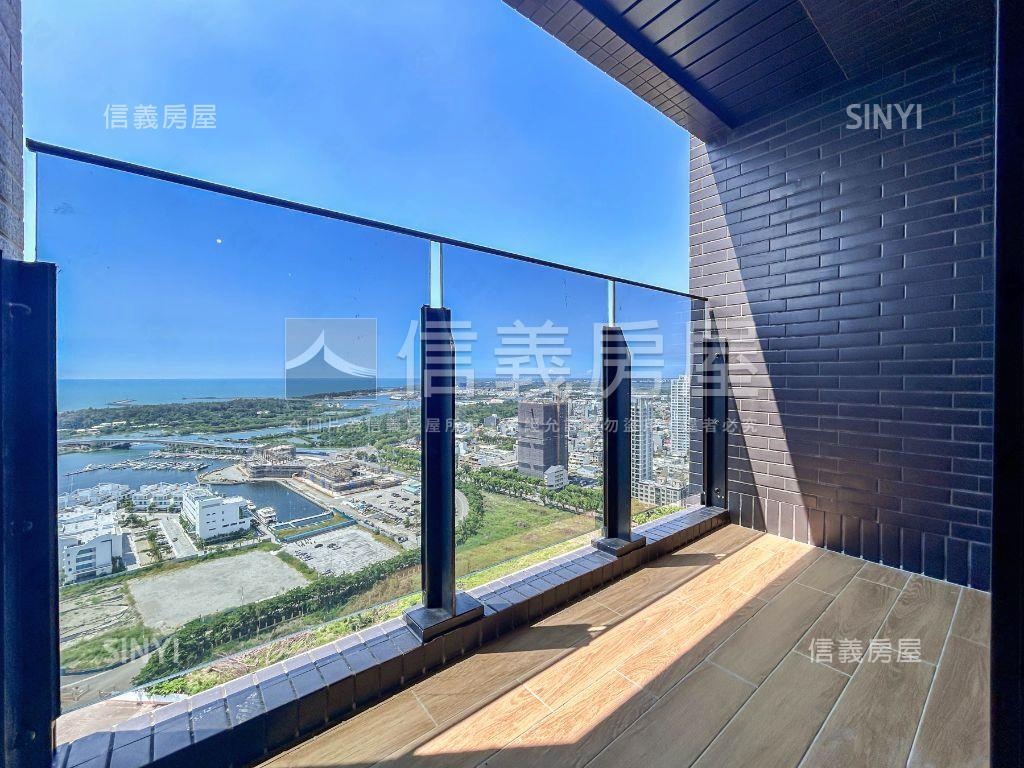 屋主誠售！眺望海景首選❤房屋室內格局與周邊環境