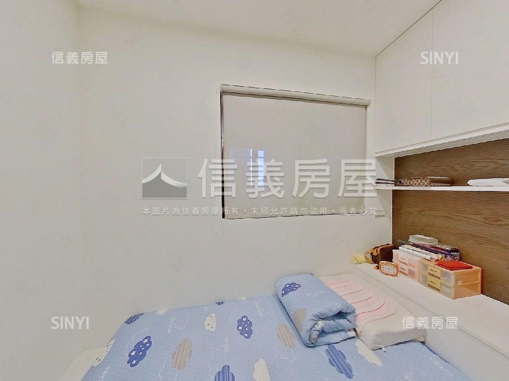 水沐芳華三房車位房屋室內格局與周邊環境