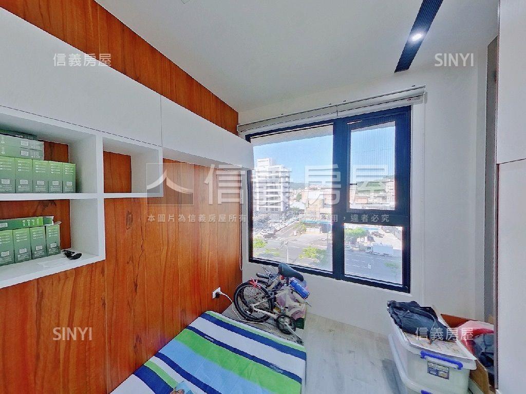 水沐芳華三房車位房屋室內格局與周邊環境