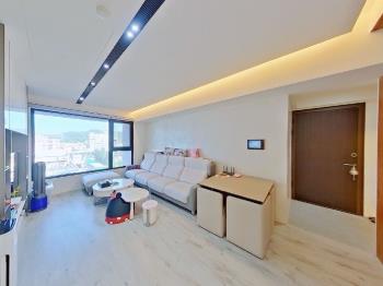 水沐芳華三房車位