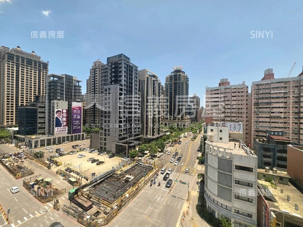 藝文中正路金朋商辦房屋室內格局與周邊環境