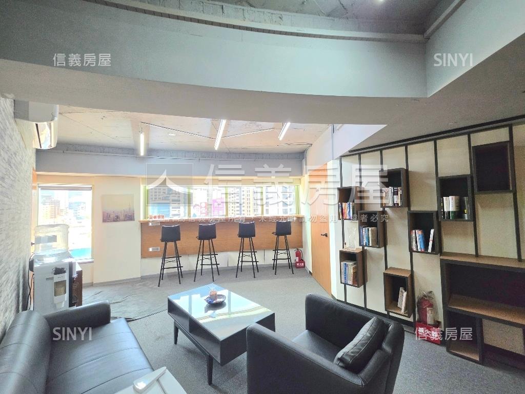 藝文中正路金朋商辦房屋室內格局與周邊環境