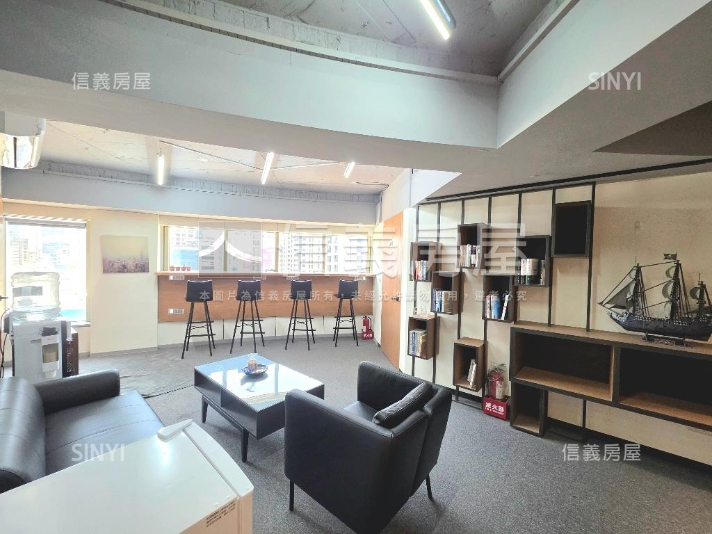 藝文中正路金朋商辦房屋室內格局與周邊環境