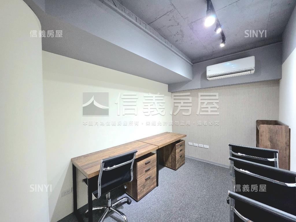 藝文中正路金朋商辦房屋室內格局與周邊環境