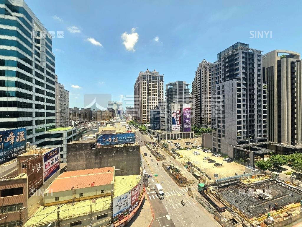 藝文中正路金朋商辦房屋室內格局與周邊環境