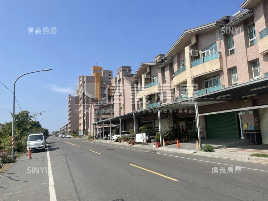 麻豆透天店住房屋室內格局與周邊環境