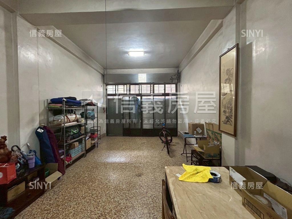 近豐原第一市場美美透天房屋室內格局與周邊環境
