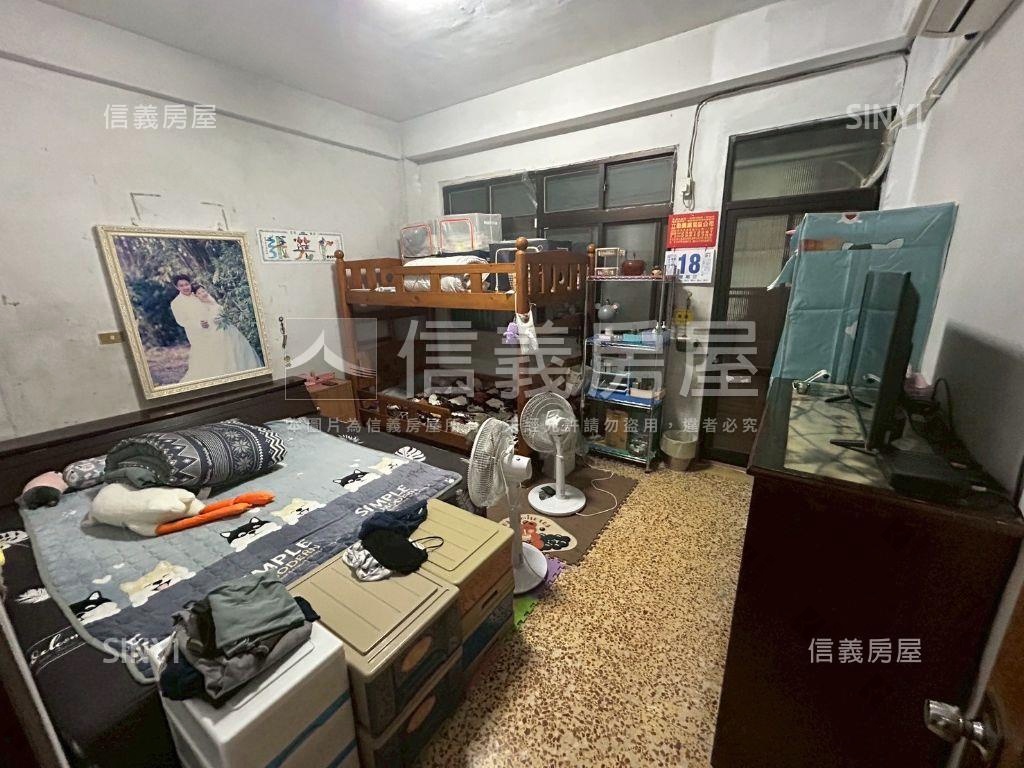 近豐原第一市場美美透天房屋室內格局與周邊環境