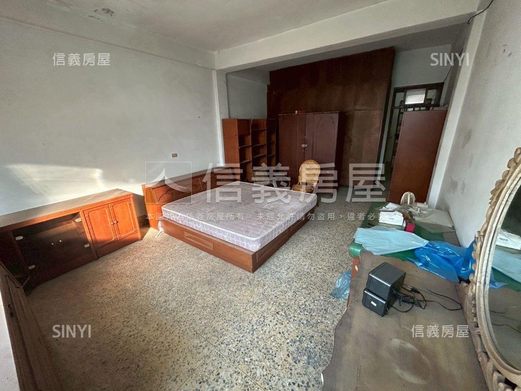 近豐原第一市場美美透天房屋室內格局與周邊環境