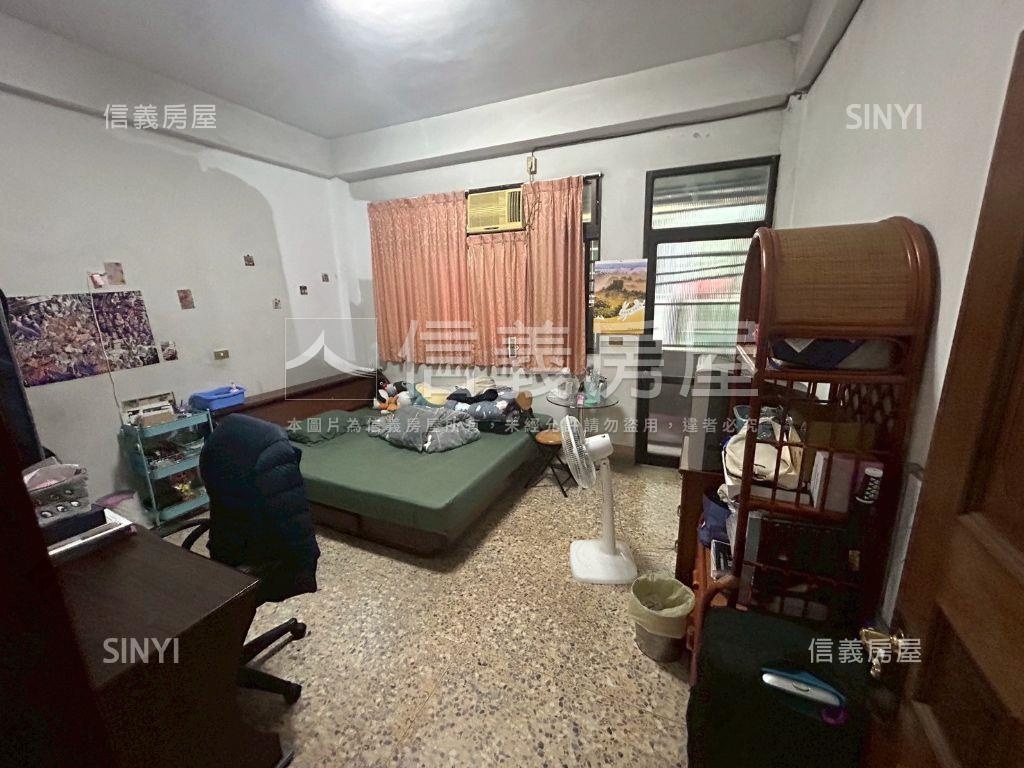 近豐原第一市場美美透天房屋室內格局與周邊環境
