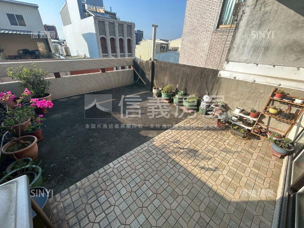 近豐原第一市場美美透天房屋室內格局與周邊環境