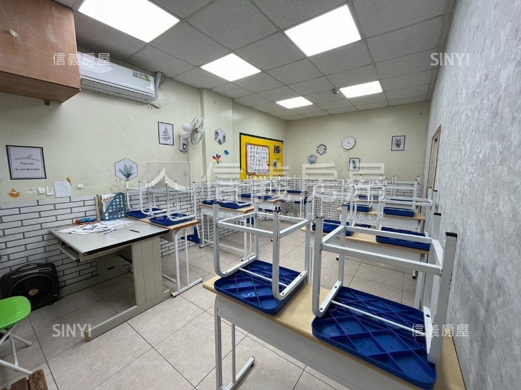 自地自建中壢林森補習班房屋室內格局與周邊環境