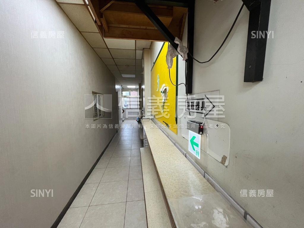 自地自建中壢林森補習班房屋室內格局與周邊環境