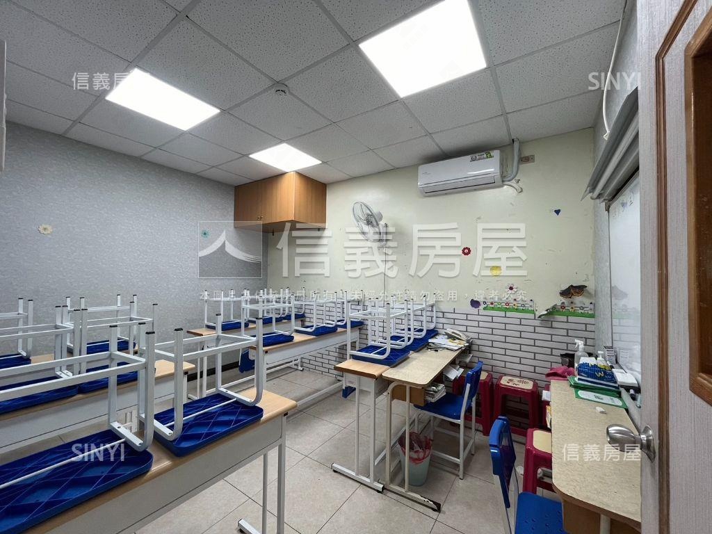 自地自建中壢林森補習班房屋室內格局與周邊環境