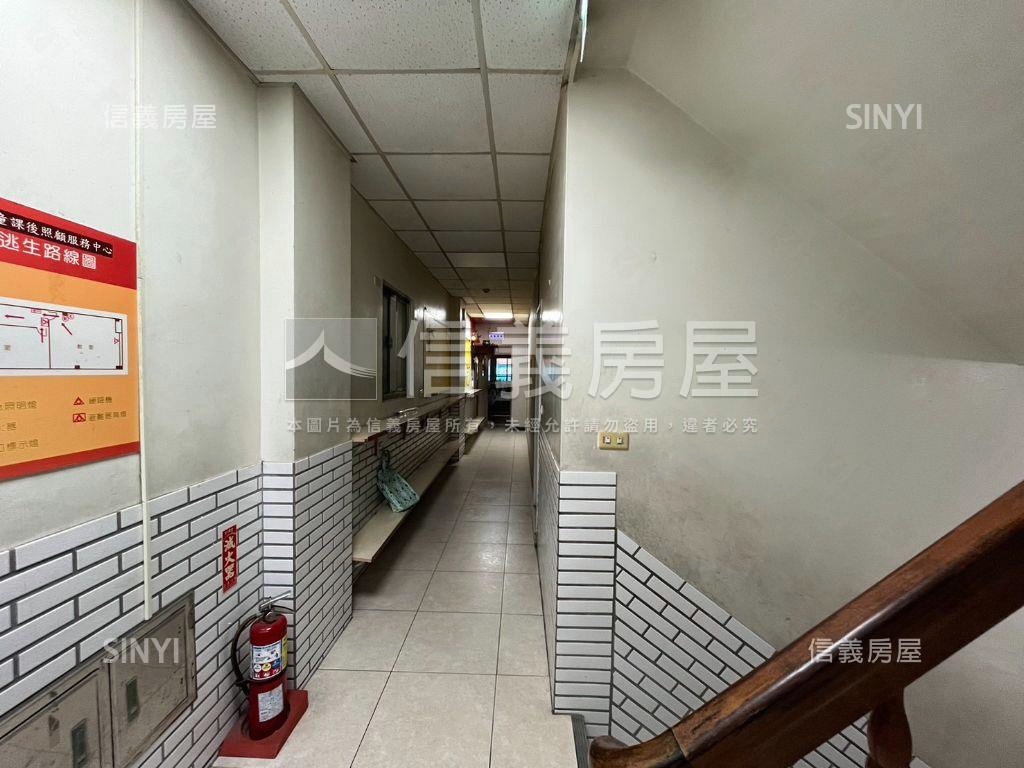 自地自建中壢林森補習班房屋室內格局與周邊環境