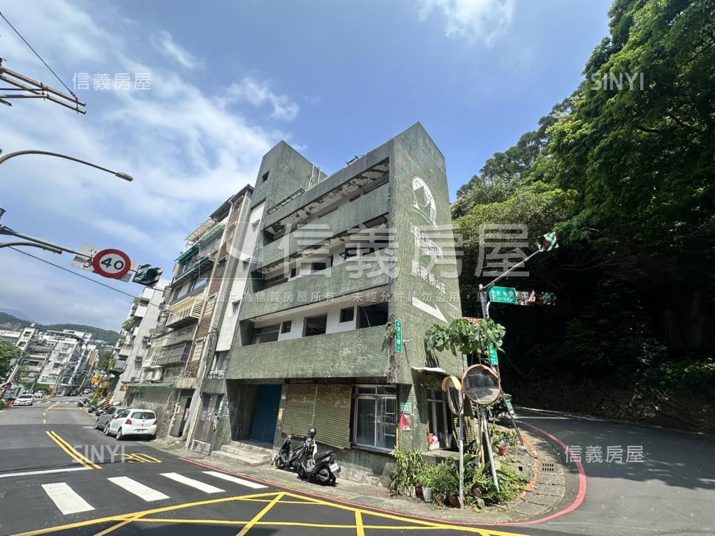 北投奇岩公寓整棟房屋室內格局與周邊環境