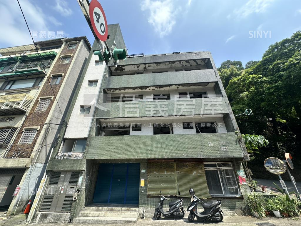 北投奇岩公寓整棟房屋室內格局與周邊環境