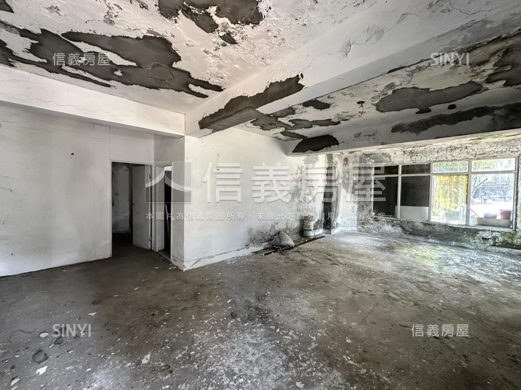 北投奇岩公寓整棟房屋室內格局與周邊環境