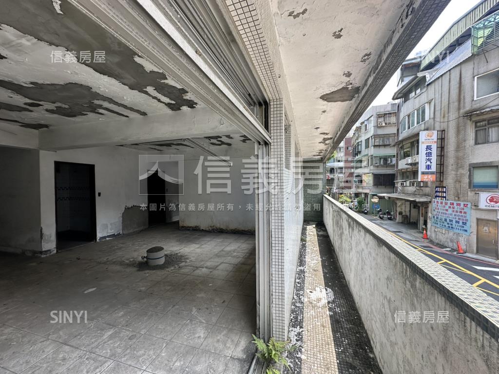 北投奇岩公寓整棟房屋室內格局與周邊環境