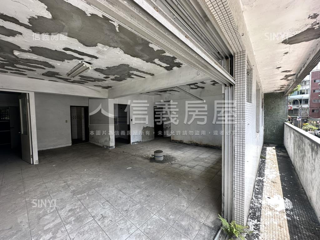 北投奇岩公寓整棟房屋室內格局與周邊環境