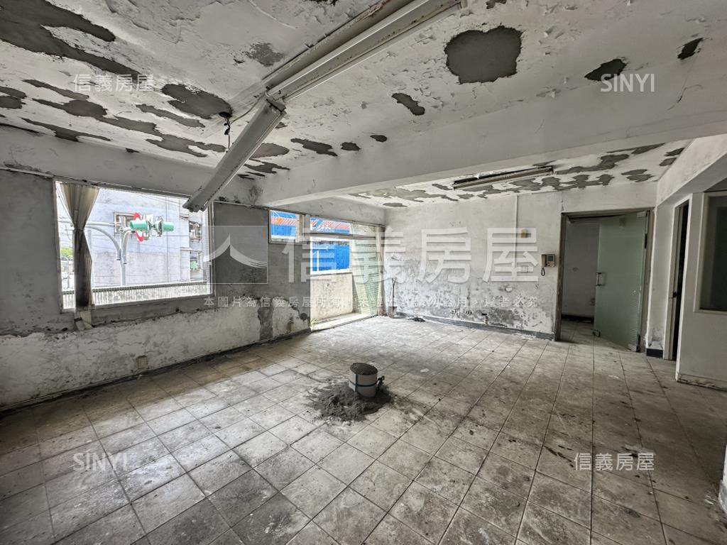 北投奇岩公寓整棟房屋室內格局與周邊環境