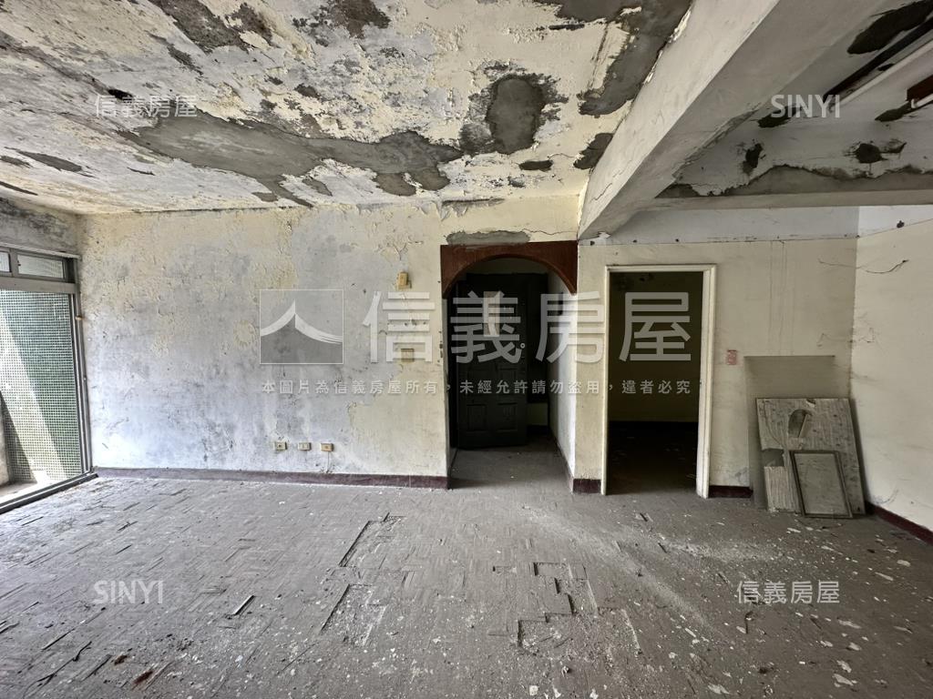 北投奇岩公寓整棟房屋室內格局與周邊環境