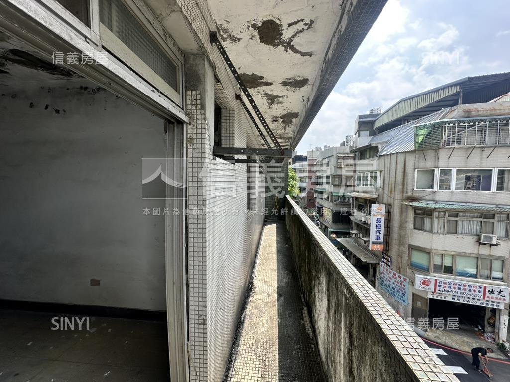 北投奇岩公寓整棟房屋室內格局與周邊環境