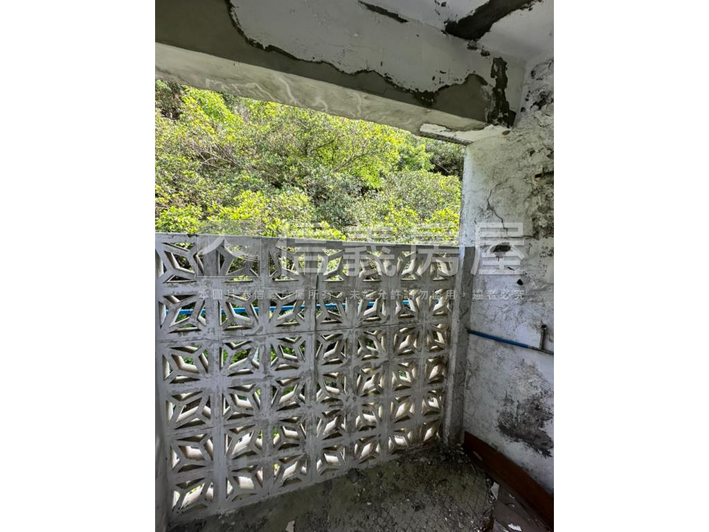 北投奇岩公寓整棟房屋室內格局與周邊環境