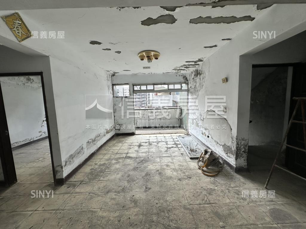 北投奇岩公寓整棟房屋室內格局與周邊環境