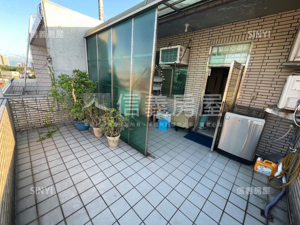 平鎮南勢新光路大空間透天房屋室內格局與周邊環境